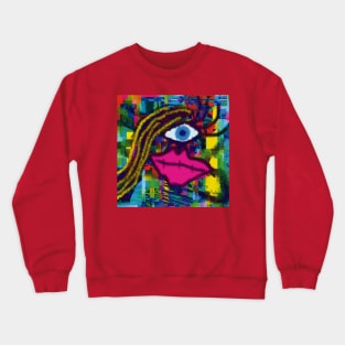 Madame Bovary Crewneck Sweatshirt